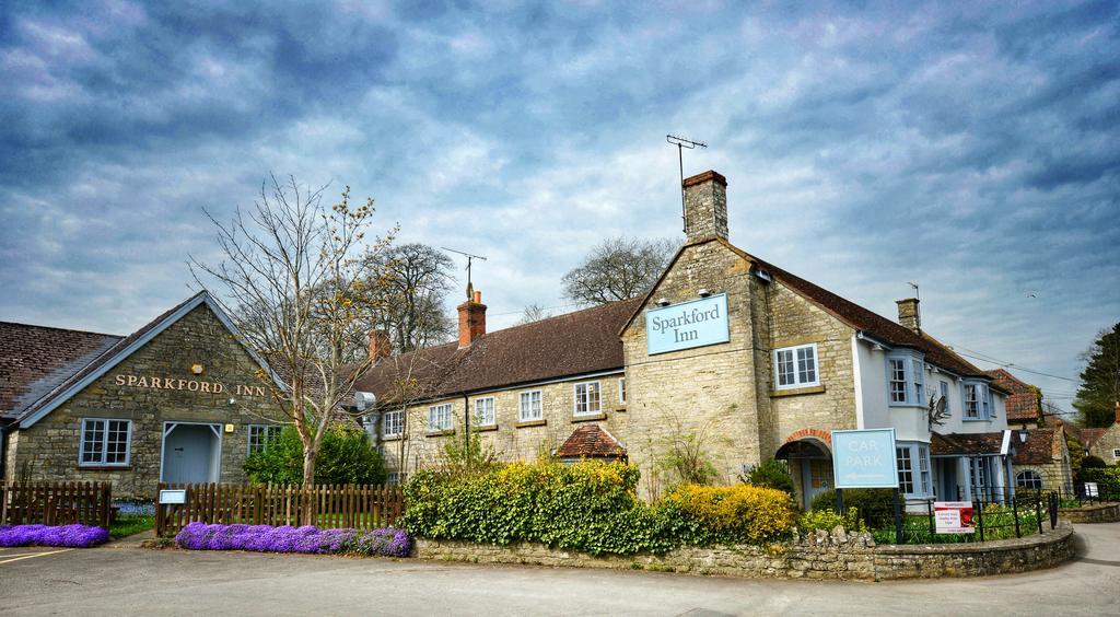 Sparkford Inn Exterior foto