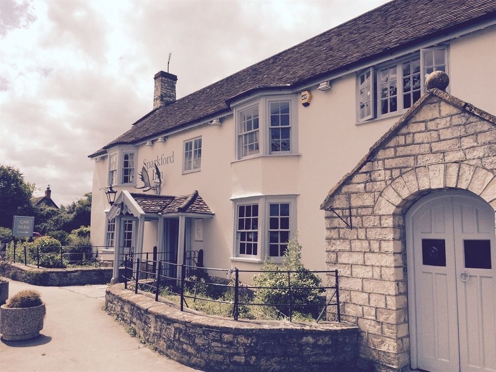 Sparkford Inn Exterior foto