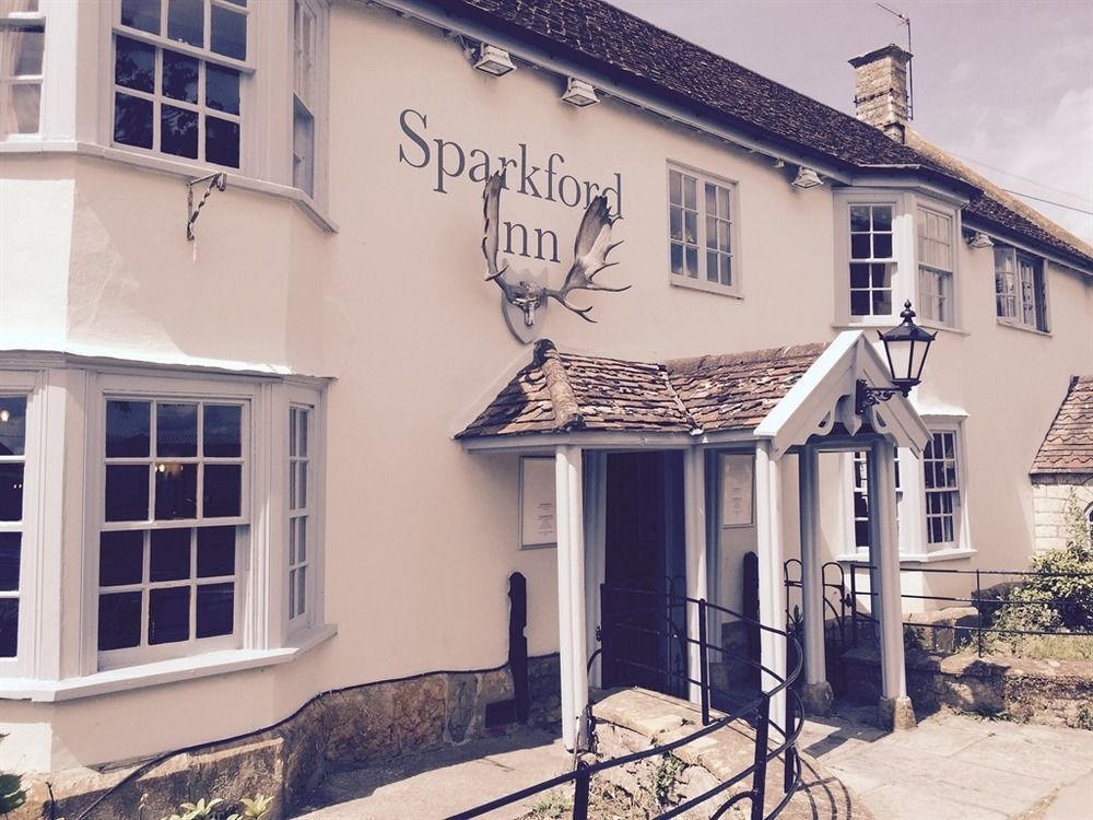 Sparkford Inn Exterior foto
